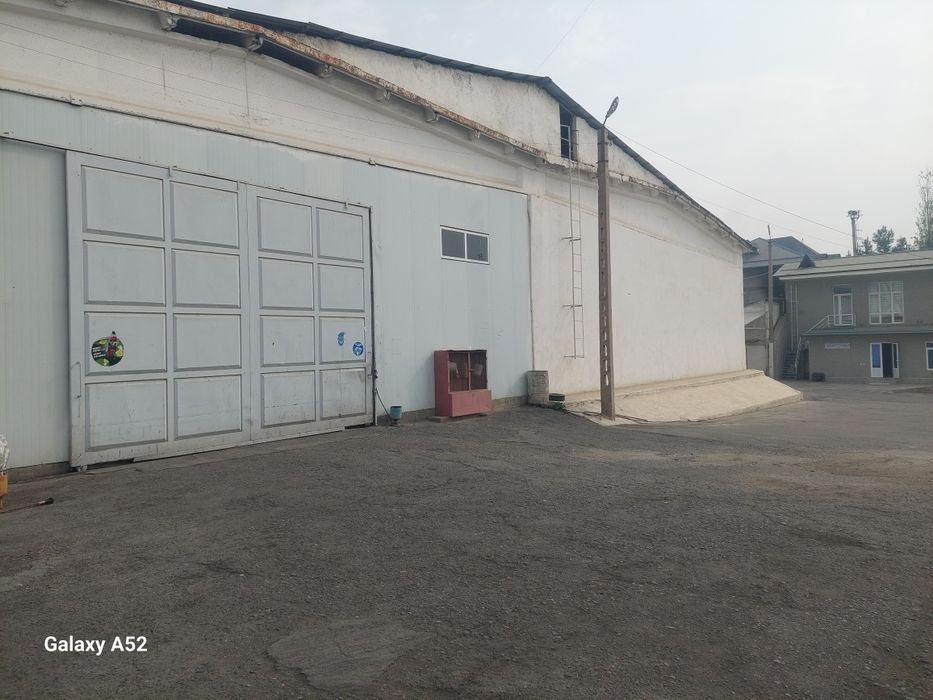 Склад Холодилник ва Офис ижараси