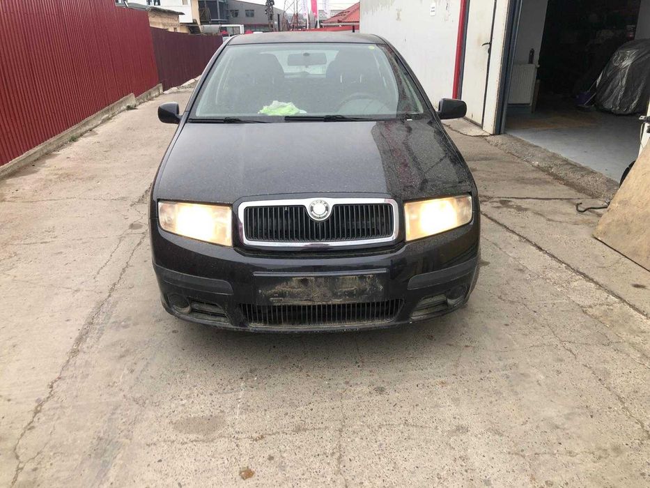 Dezmembram Skoda Fabia 1 2008
