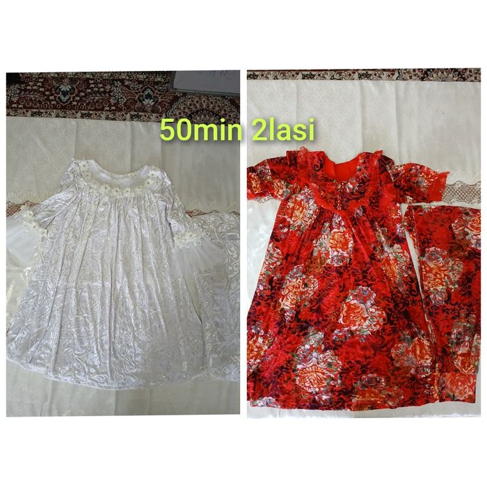 Kiyimlarimni sotaman holati yaxshi ko'p kiyilmagan