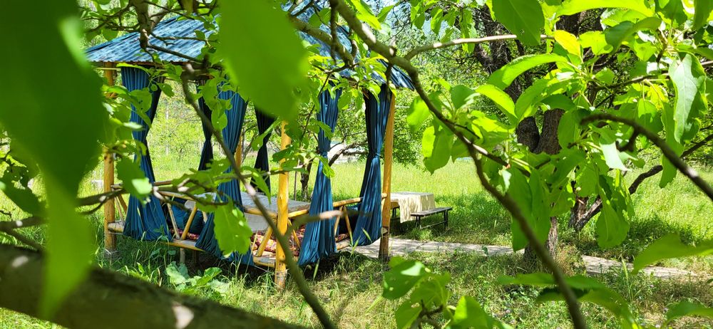 Действующий бизнес. Зона отдыха