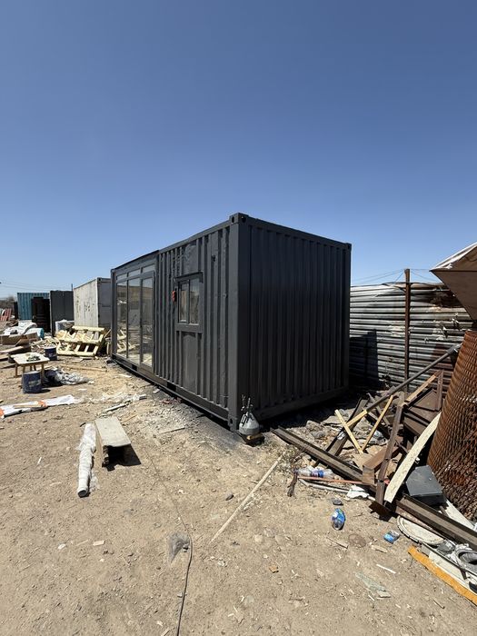 Контейнер 20-40 фут утепленные