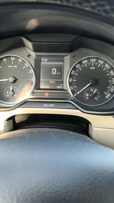 Se vinde Skoda Octavia 3