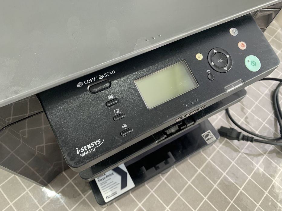 Принтер Canon MF4410 3в1