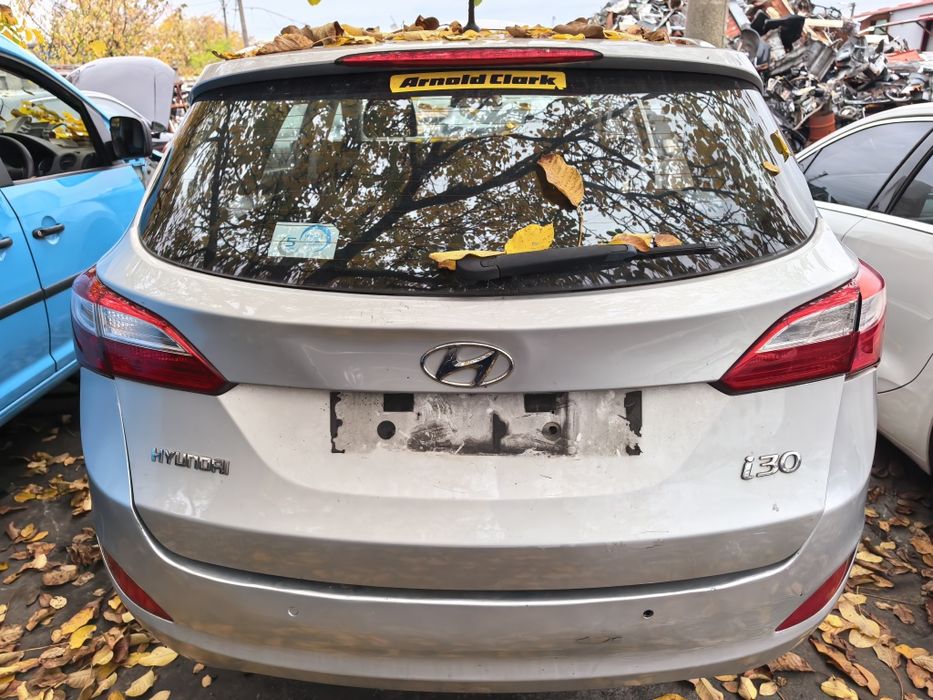 Заден капак за Hyundai i30