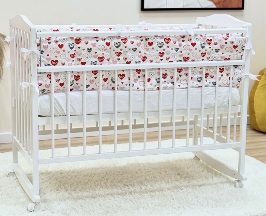 Детская кроватка в идеальном состоянии