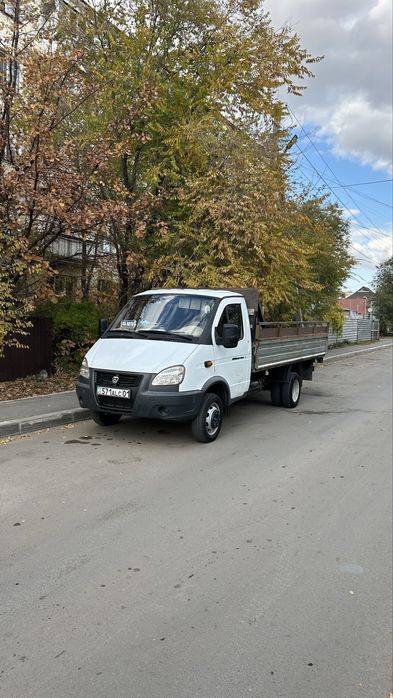 Открытый газель ,Грузоперевозки