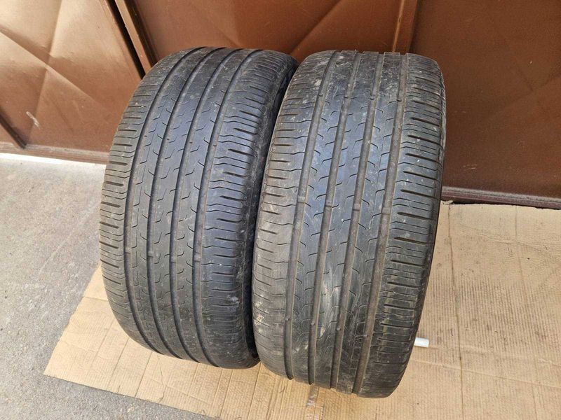 2 Continental R20 275/45
летни гуми
DOT4620