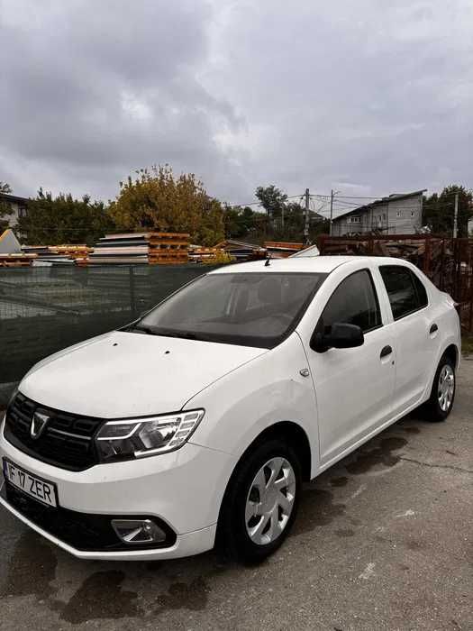 De inchiriat Dacia Logan 2019 pentru UBER/BOLT