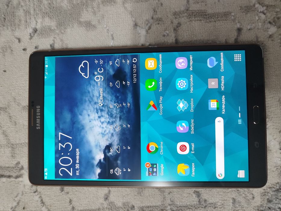 Samsung Galaxy Tab s