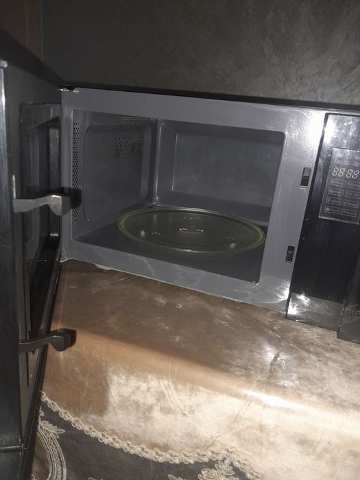 Микроволновка Goodwell