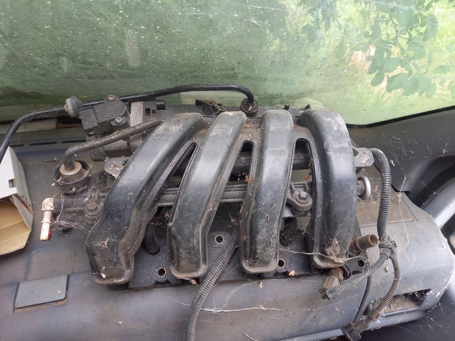 Admisie Ford Ka 1.3 benzina clapeta egr rampa injectoare