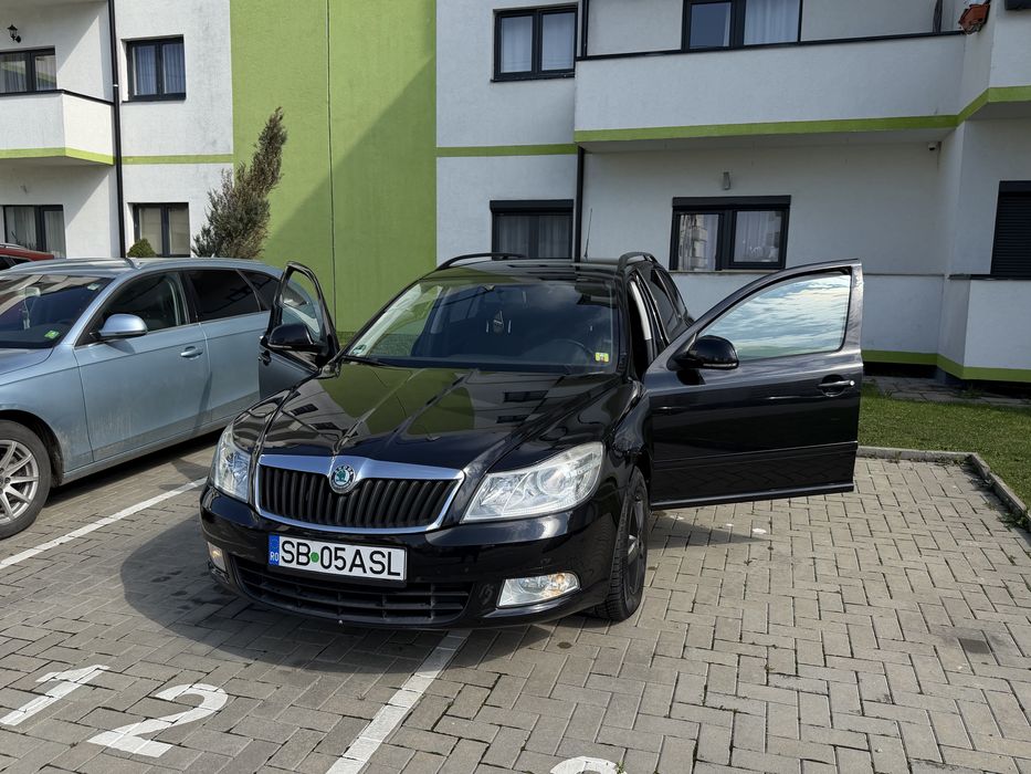 Skoda Octavia 2010 DSG 1.2 TSİ 110HP