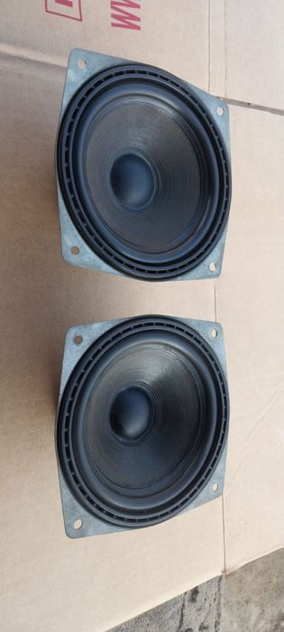 Динамики bmw оригинал