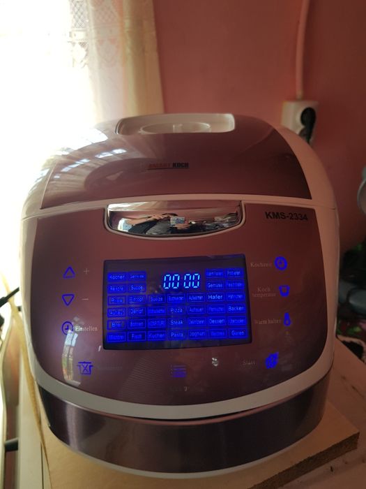 Vand multikoker Smart kokh