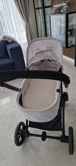 Carucior Cybex Eos 2 in 1 + scoica Aton B2