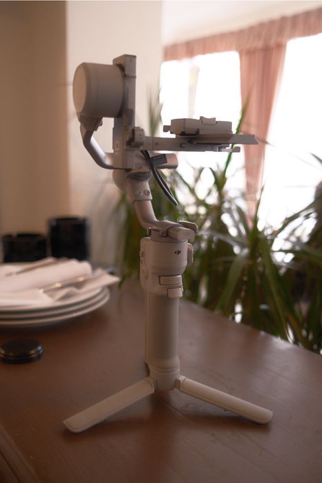 DJI Ronin RS4 Mini + maner “briefcase”