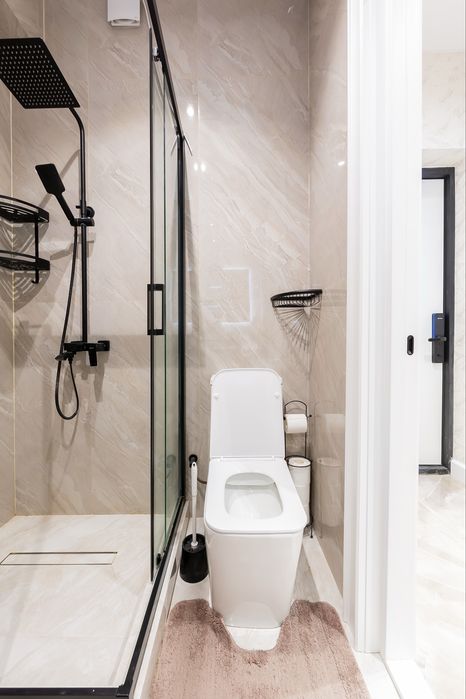 Сдается уютна студия посуточно в NRG U-Tower с видом на Ташкент сити