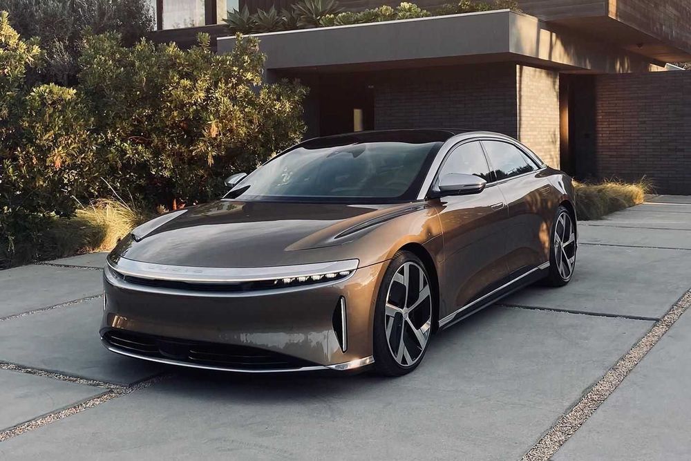 LUCID AIR в Ташкенте наличи оформление сразу