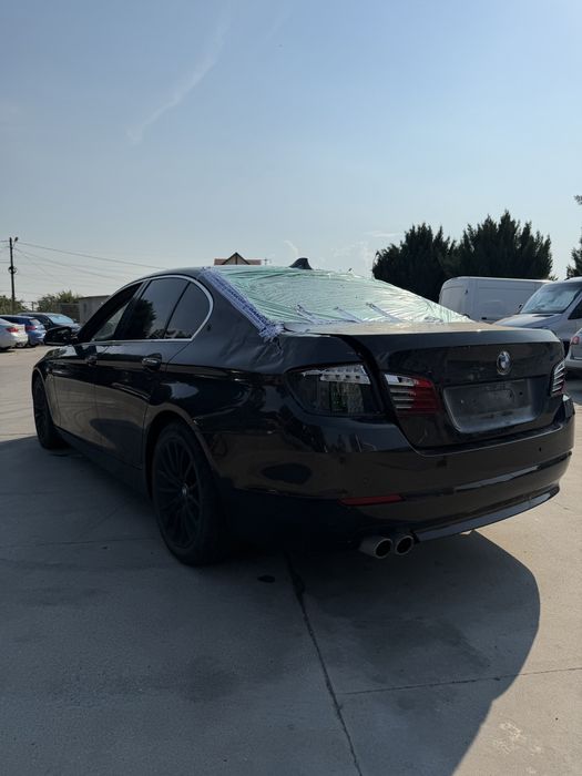 Bmw 520D F10 2014 AVARIAT SPATE!