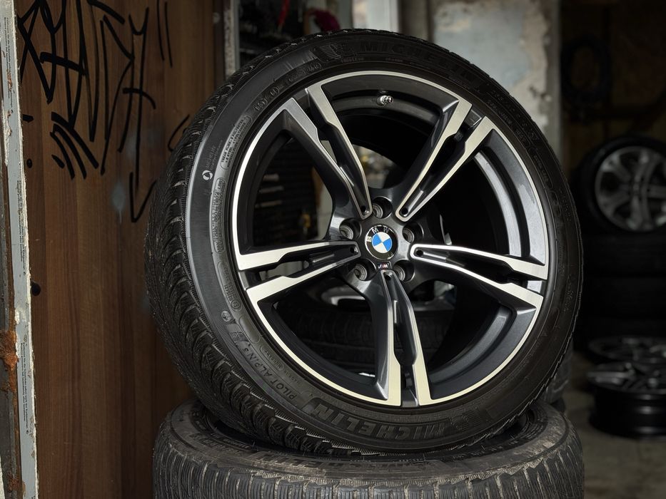Jante BMW R19 M5 F90 M8 G30 G31 Style705