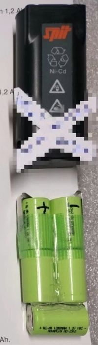 Spit pulsa 700 spit 700е батерия за спит пулса  700р