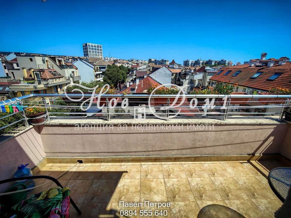 Продава се Тристаен апартамент в Варна, Лятно кино Тракия - 80 кв.м за 1938 €/кв.м - Снимка #6