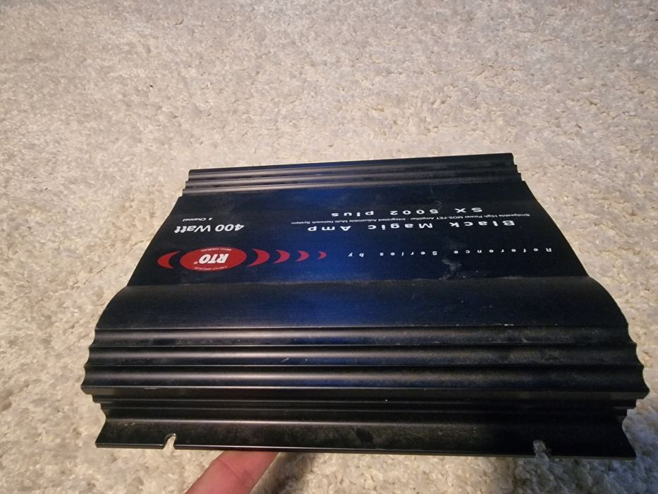 Amplificator Auto 400 Watt