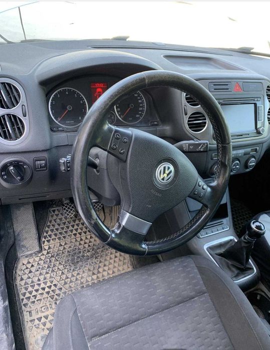 Piese  VW Tiguan  2.0 tsi benzina turbo , 170 hp - CAWA
