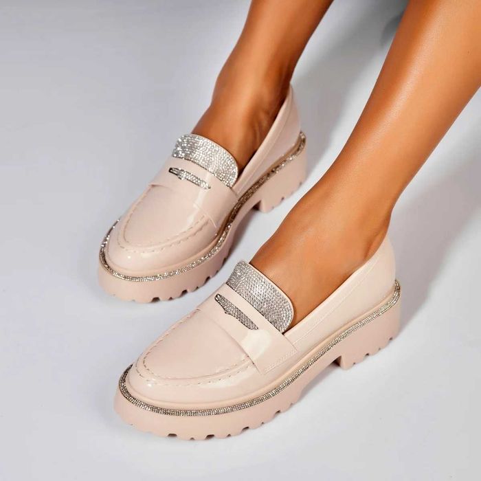 Дамски елегантни ежедневни обувки