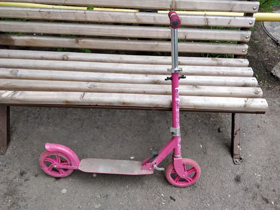 Продам самокат