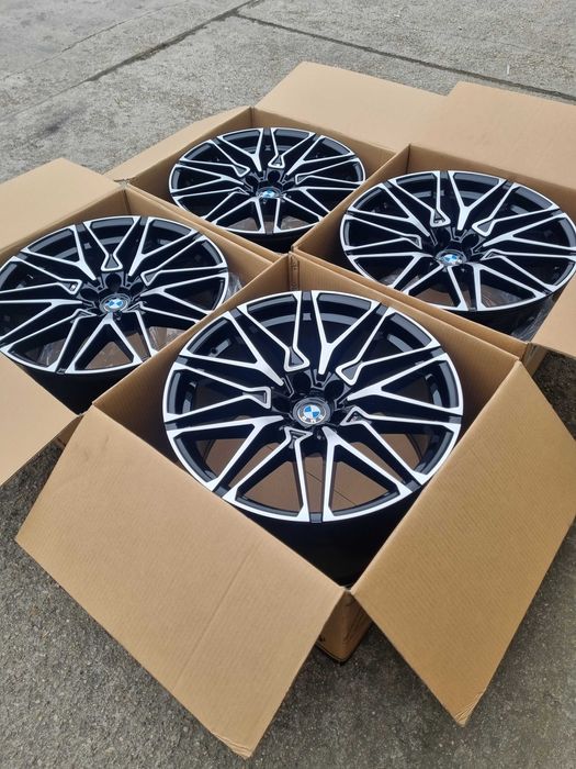 Jante noi BMW R20 intr-o latime X5 g05 X6 g06