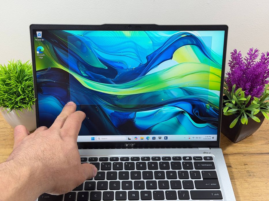 Acer Swift Go 14  Сенсорный