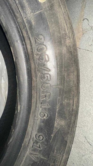 шины  в хорошем состоянии