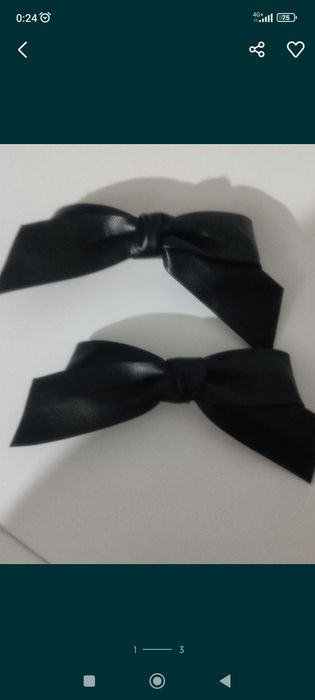 Украшения под серебро имитация