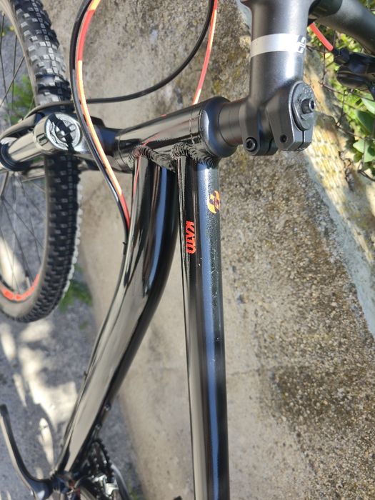 29 цола Ghost Kato 3х8 скорости Хидравлични дискови RST вилка заключва