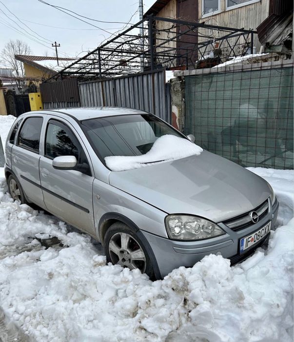 Opel corsa C 1.3 CDTI