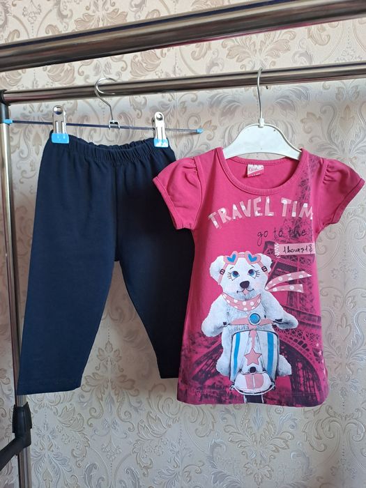 Костюмчик для девочки