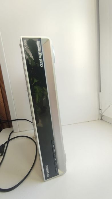 Тюнер для спутниковой тарелки.