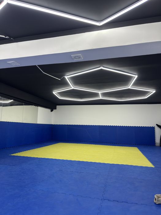 сдам по часам бойцовский зал