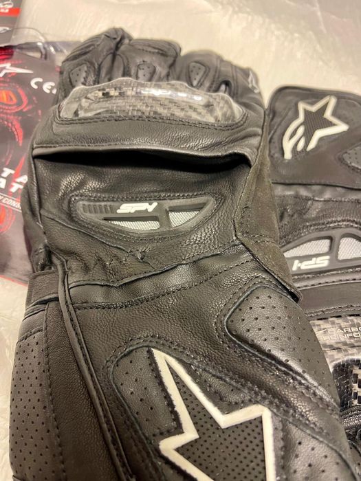 Alpinestars SP1 carbon , manusi moto Noi