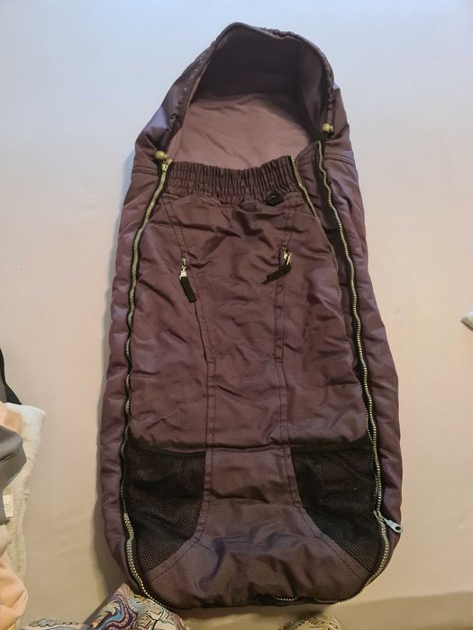 Термо чувал за бебе "Куини" непромокаем