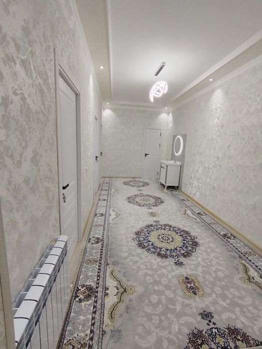 Vakzal yonida 2xonali kvartira sotiladi Boshlang'ich to'lovi