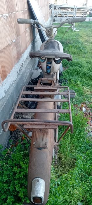 Симсон ретро за рес таврация