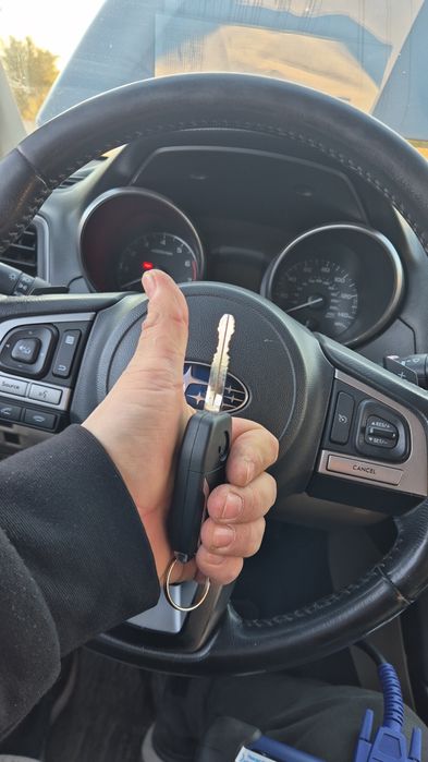 Обучение Програмировние автомобильных ключ