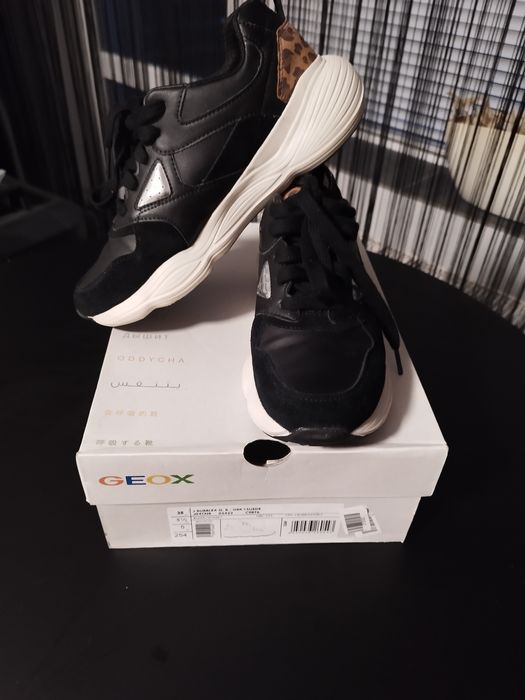 GEOX дамски обувки