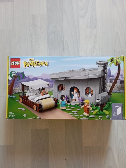 Нови Лего сетове