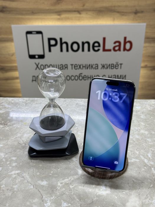 iPhone 15 Pro Max 512 GB / PhoneLab