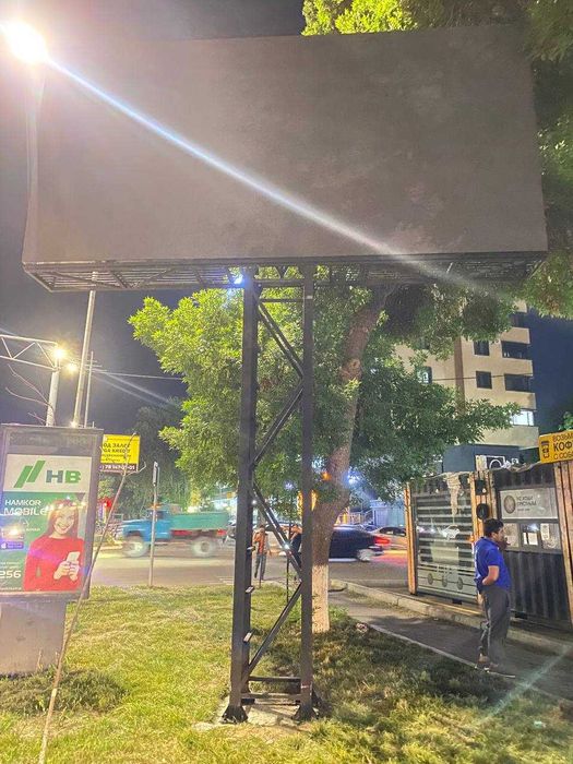 LED Ekran Лед Мониторы Ishlab chiqaruvchidan P8 P5 P4 P3 P2 P1