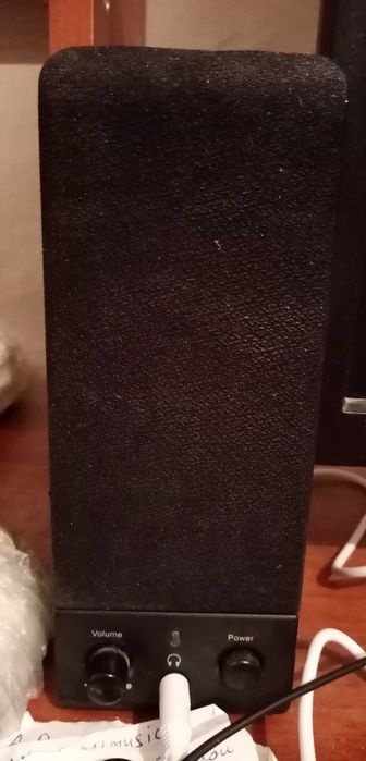 Колонки на компьютер