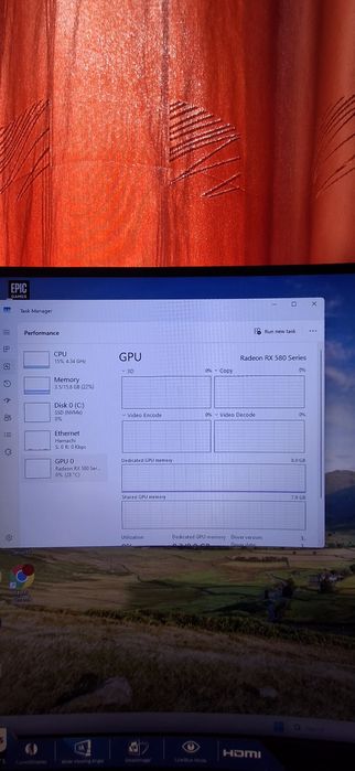 Vând calculator de gaming